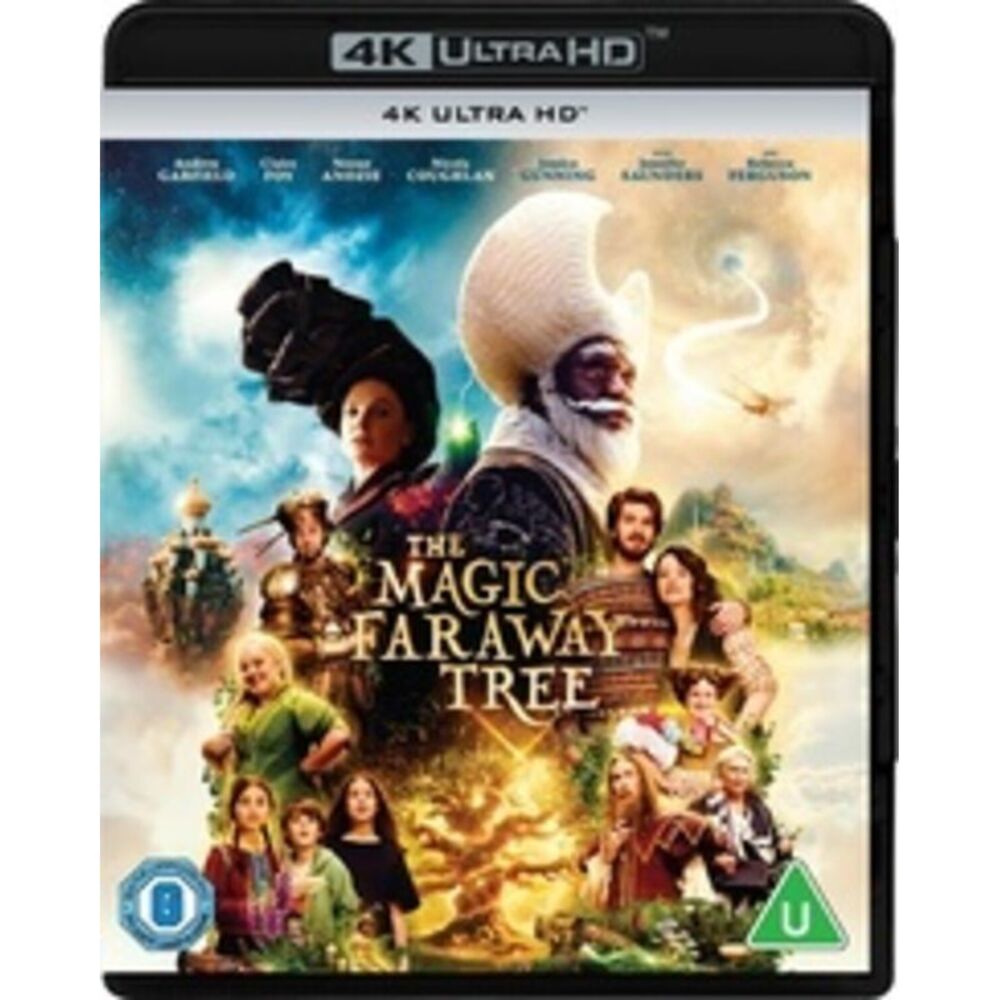 The Magic Faraway Tree  ULTRA HD